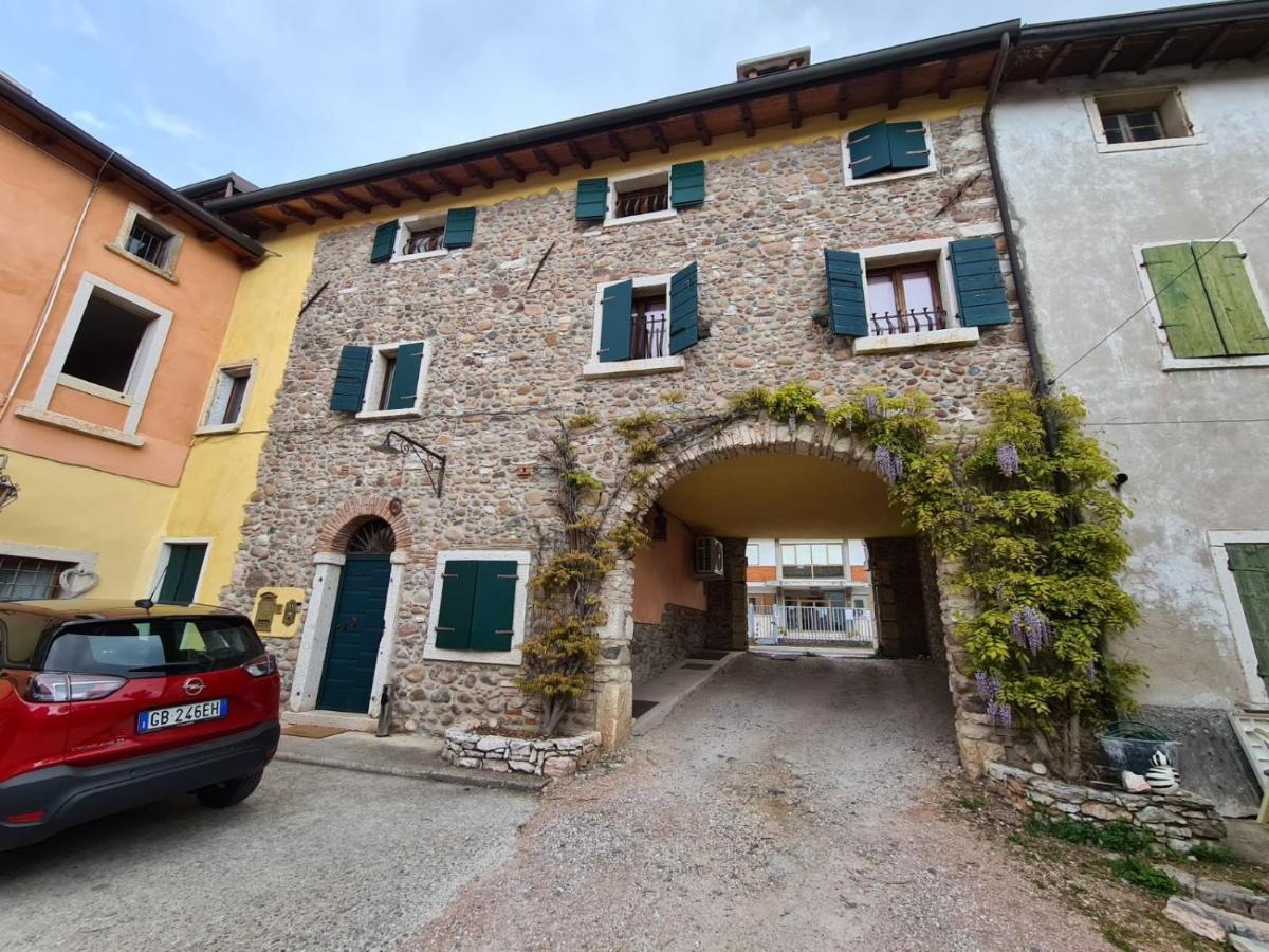 La Tua Casa In Valpolicella Vila SantʼAmbrogio di Valpolicella Exterior foto